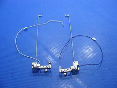 Lenovo IdeaPad Y500 15.6" OEM LCD Hinge Bracket Set w/WiFi Antenna AM0RR00020J Lenovo