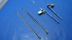 Lenovo ThinkPad T410 14.1" Genuine Left & Right Hinge Rail Set 45N5950 45N5951 Lenovo