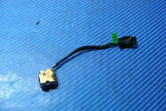 HP Pavilion g7z-2100 17.3" Genuine Laptop DC IN Power Jack w/Cable 661680-301 HP