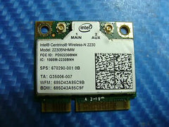 Asus Q500A-BHI7T05 15.6" Genuine Laptop WiFi Wireless Card 2230BNHMW ER* Asus