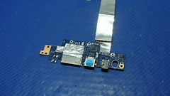 Asus Q504U 15.6" Genuine Laptop USB Card Reader Audio Board 60NB0BZ0-IO1100 ASUS