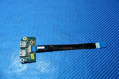 Toshiba Satellite L650 15.6" Genuine Laptop Dual USB Board w/Cable DA0BL6TB6F0 Acer