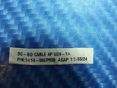 Asus U24E 11.6" Genuine Laptop USB Port Board w/Cable 60-N8PDC1000-01 ASUS