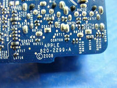 Apple iMac A1224 MB323LL/A Early 2008 20" Audio Sound Board 922-8466 820-2299-A Apple