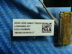 Asus X550CA-Series 15.6" Genuine Laptop LCD Video Cable 1422-01KB000 ASUS
