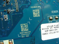 Dell Inspiron 5552 15.6" Intel Celeron N3150 1.6GHz Motherboard LA-C571P AS IS Dell