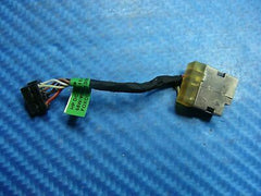HP Pavilion TS 14-f027cl 14" Genuine Laptop DC-IN Power Jack w/Cable 719319-FD9 - Laptop Parts - Buy Authentic Computer Parts - Top Seller Ebay