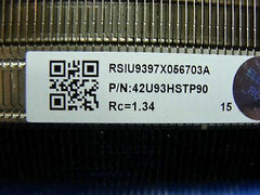 HP 15-f305dx 15.6" Genuine Laptop CPU Cooling Heatsink 739538-001 HP