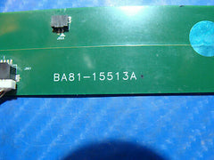 Samsung Series 7 Gamer NP700G7C 17.3" USB Jog Dial Sub Board w/Cable BA81-15513A Samsung