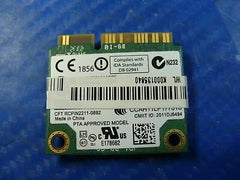 Toshiba Satellite P850-321 15.6" Genuine Wireless WiFi Card K000135840 2230BNHMW Toshiba