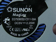 Lenovo G50-80 15.6" Genuine Laptop CPU Cooling Fan DC28000CGS0 Lenovo