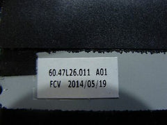 Dell Inspiron 15 7537 15.6" OEM CPU Cooling Fan w/Heatsink HNJ5W 60.47L26.011 Dell