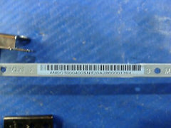Toshiba Satellite P850-321 15.6" Genuine Left & Right Hinge Set AM0OT000300 Toshiba