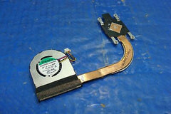 Dell Inspiron 11-3152 11.6" Genuine Laptop CPU Cooling Fan w/Heatsink 3TJF6 Dell