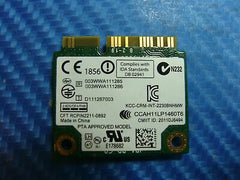 Asus Q500A-BHI7T05 15.6" Genuine Laptop WiFi Wireless Card 2230BNHMW ER* Asus