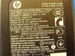 Genuine HP Pavilion dv7 Power Adapter Charger 608428-003 - Laptop Parts - Buy Authentic Computer Parts - Top Seller Ebay