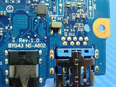 Lenovo Yoga 700-14ISK 14" Genuine Card Reader Audio USB Board NS-A602 - Laptop Parts - Buy Authentic Computer Parts - Top Seller Ebay