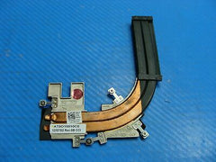 Dell XPS 14 L421X 14" Genuine Laptop CPU Cooling Heatsink 6H3XT Dell