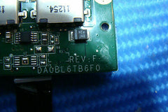 Toshiba Satellite L650 15.6" Genuine Laptop Dual USB Board w/Cable DA0BL6TB6F0 Acer