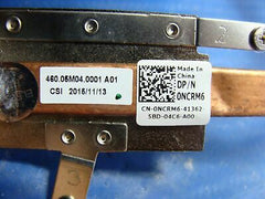 Dell Inspiron 13-7359 13.3" Genuine Laptop CPU Cooling Heatsink NCRM6 Dell