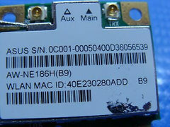 ASUS X551M 15.6" Genuine Laptop WiFi Wireless Card AW-NE186H AR5B125 Asus