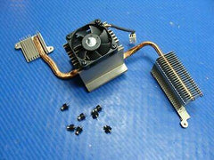 Dell Alienware Aurora Genuine CPU Motherboard Fan w/Heatsink Screws ER* - Tested Computer Laptop Parts