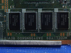 HP Chromebook 14-x010nr 14" CD570M 2GB 16GB Motherboard 787724-001