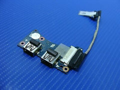 Asus ROG G752VT-RH71 17.3" Genuine Laptop USB Port Board with Cable 1414-0A8B0AS ASUS