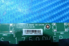 MSI GE70 2QE MS-1759 17.3" Genuine Laptop LED Board w/Cable MS-1759D MSI