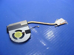 Dell Inspiron 15 7537 15.6" OEM CPU Cooling Fan w/Heatsink HNJ5W 60.47L26.011 Dell