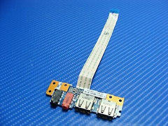 Sony VAIO SVE14AJ16L 14" Genuine Laptop Audio USB Board w/ Cable 1P-1127500-8010 Sony