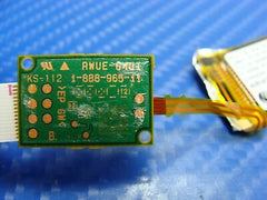 Sony VAIO SVF15NB1GL 15.5" NFC Sensor Module Board w/Cable AC-13022 1-888-965-11 Sony