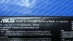 ASUS Google Nexus 7 7" 32 GB Genuine Tablet Battery 3.7V 16Wh 4325mAh