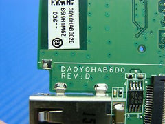 HP Stream 11-r010nr 11.6" Genuine Laptop USB Audio Board with Cable DA0Y0HAB6D0 HP