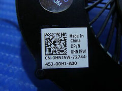 Dell Inspiron 15 7537 15.6" OEM CPU Cooling Fan w/Heatsink HNJ5W 60.47L26.011 Dell