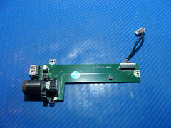 Samsung Series 7 Gamer NP700G7C 17.3" USB Jog Dial Sub Board w/Cable BA81-15513A Samsung