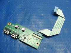 Lenovo IdeaPad U430 14" Genuine Laptop USB Card Reader Board w/Cable DA0LZ9TB8D0 Lenovo