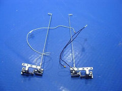 Lenovo IdeaPad Y500 15.6" OEM LCD Hinge Bracket Set w/WiFi Antenna AM0RR00020J Lenovo