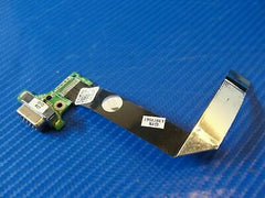 Dell Vostro 3450 14" Genuine Laptop VGA Port Board with Cable 3DC9K DAV02AUB6D2 Dell