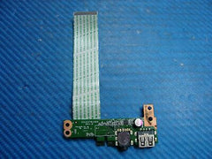 HP Pavilion TS 14-f027cl 14" Genuine USB Audio Board w/Cable DAU63TB16D0 - Laptop Parts - Buy Authentic Computer Parts - Top Seller Ebay