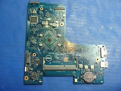 Dell Inspiron 5552 15.6" Intel Celeron N3150 1.6GHz Motherboard LA-C571P AS IS Dell