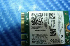 Lenovo IdeaPad 320-15IKB 15.6" Genuine Laptop Wireless WiFi Card 00JT497 3165NGW Lenovo