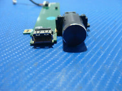 Samsung Series 7 Gamer NP700G7C 17.3" USB Jog Dial Sub Board w/Cable BA81-15513A Samsung