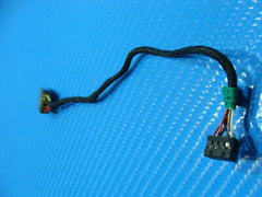 HP 15-r263dx 15.6" Genuine Laptop DC in Power Jack with Cable HP