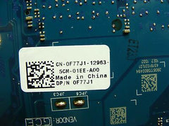 Dell Inspiron 5552 15.6" Intel Celeron N3150 1.6GHz Motherboard LA-C571P AS IS Dell