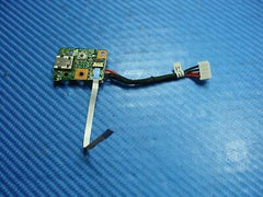 Asus U24E 11.6" Genuine Laptop USB Port Board w/Cable 60-N8PDC1000-01 ASUS