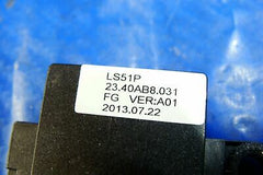 Lenovo IdeaPad S510p 15.6" Genuine Laptop Speaker 23.40AB8.031 ER* - Laptop Parts - Buy Authentic Computer Parts - Top Seller Ebay