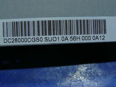 Lenovo G50-80 15.6" Genuine Laptop CPU Cooling Fan DC28000CGS0 Lenovo