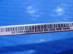 Lenovo IdeaPad Y500 15.6" OEM LCD Hinge Bracket Set w/WiFi Antenna AM0RR00020J Lenovo