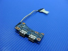 Asus ROG G752VT-RH71 17.3" Genuine Laptop USB Port Board with Cable 1414-0A8B0AS ASUS